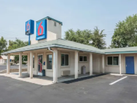 Motel 6 Fallon, NV Hoteles en Fallon