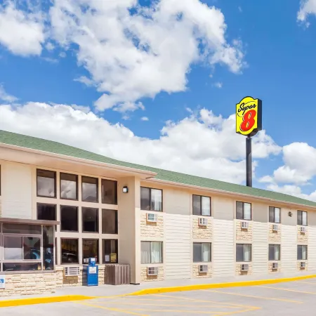 Super 8 by Wyndham Livingston Yellowstone