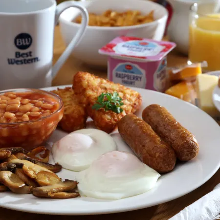 Best Western Greater London Hotel