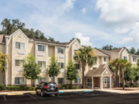 奧卡拉麥客達套房酒店 奧卡拉酒店