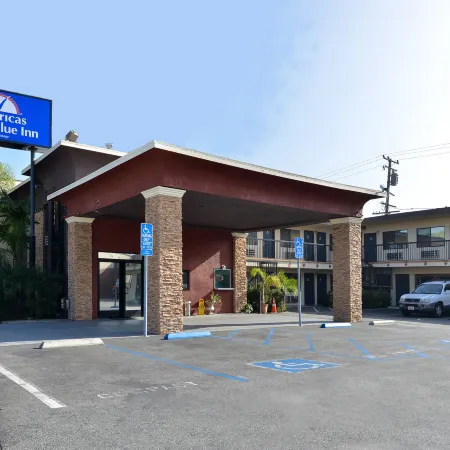 Americas Best Value Inn Pasadena