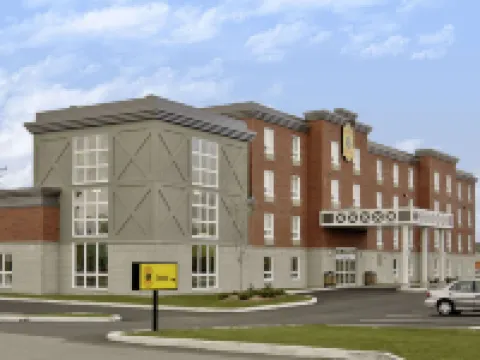 Super 8 by Wyndham St-Jerome Hotels in Saint-Jerome