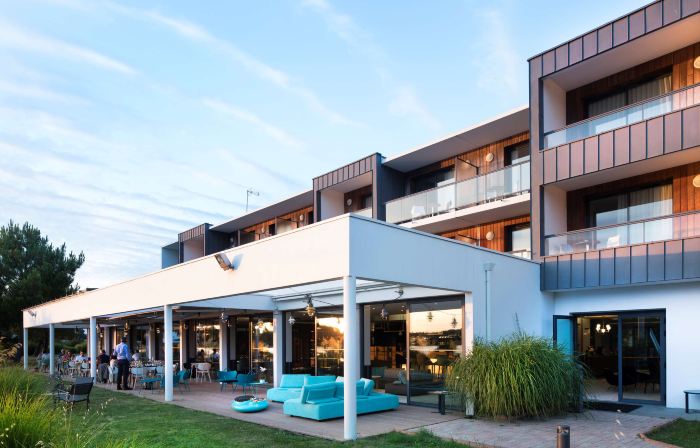 Best Western Plus Hotel les Rives du Ter