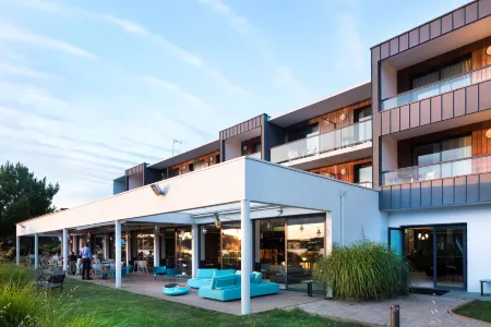 Best Western Plus Hotel les Rives du Ter