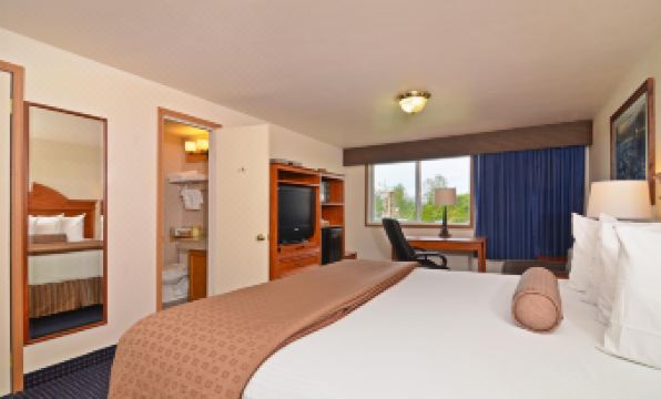 Best Western Valdez Harbor Inn