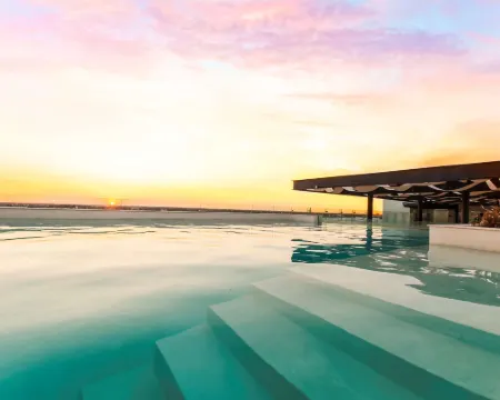 NH Collection Merida Paseo Montejo Hoteles en Mérida