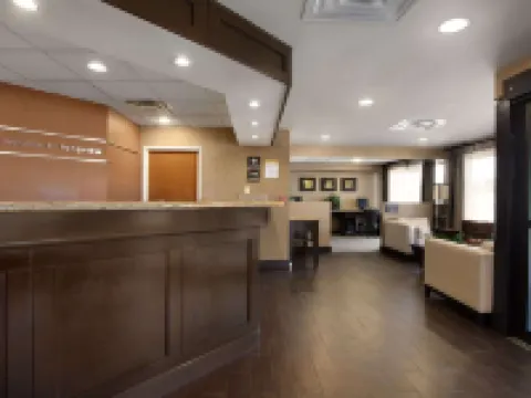 Days Inn by Wyndham Longview South Hotels in Longview