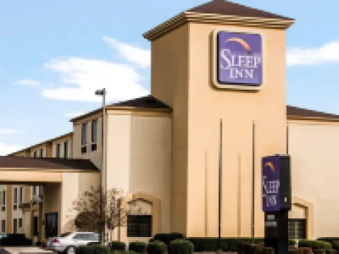 Sleep Inn Concord - Kannapolis Hotéis em Concord