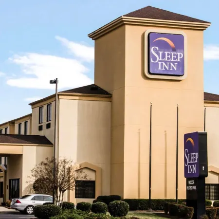 Sleep Inn Concord - Kannapolis