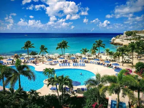 Royal Islander Club Resort la Plage - Gym