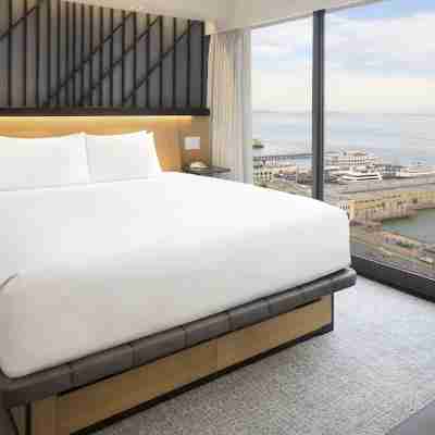 Hyatt Regency San Francisco Rooms