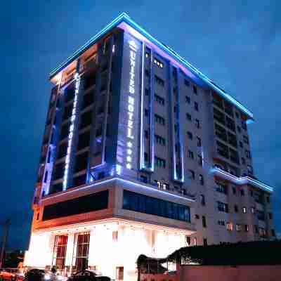 United Hotel International Hotel Exterior