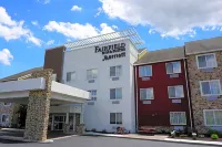 Fairfield Inn & Suites Jonestown Lebanon Valley Hotels in Swatara Township
