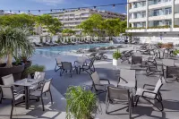 Hotel Olympus Palace - Uima-altaat