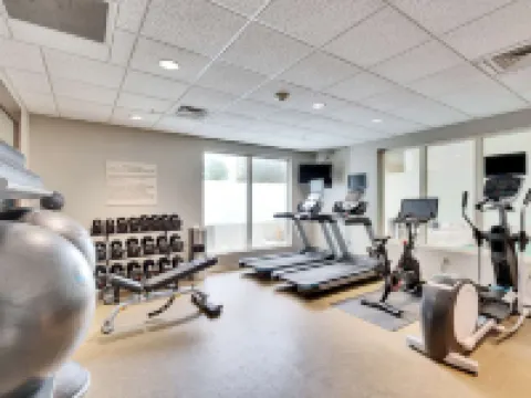 ヒルトン ガーデン イン オースティン ノースウエスト - アーボリータム オースティンのホテル