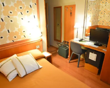 อีโค โฮเทล มิลาโน & บีโอริโซ ร้านอาหาร โรงแรมในมิลาน