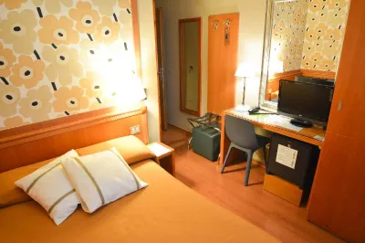 Eco Hotel Milano & BioRiso Restaurant Отели в г. Fiera Milano City