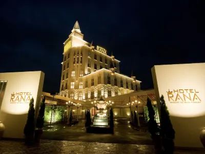 Hotel Rana - Adults Only Hotel dekat Shin Hashima Railway Station