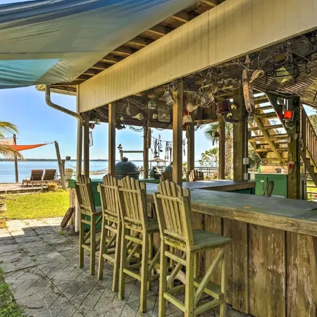 Charming Waterfront Home Fish, Boat and More!