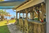 Charming Waterfront Home Fish, Boat and More! - balcony