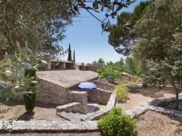 Odalys Référence la Bastide des Chênes ゴルドのホテル