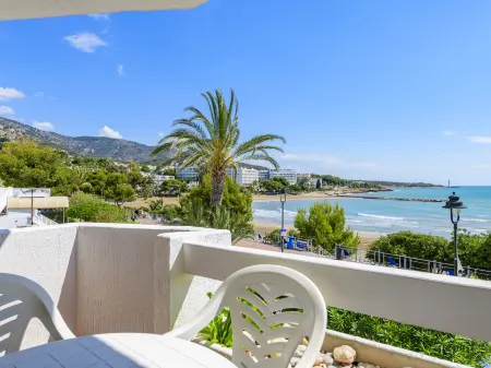 Eurhostal - Seaview Отели в г. Алькала-де-Чиверт