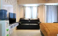 Studio Plus at Apartment Tanglin Surabaya (Miracle) Hotels in Lakarsantri