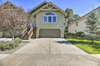 Pagosa Springs Home w/ Deck & Grill, Walk to Town! - Kuntosalit