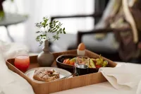 Teight Hotel - breakfast