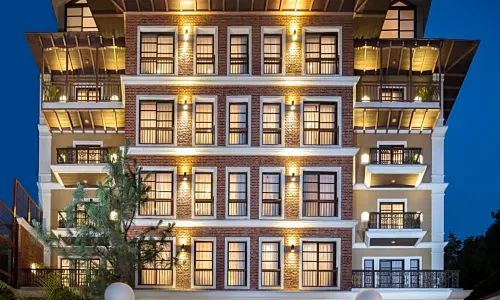 Nepali Ghar Hotel