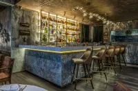 Avani Palazzo Moscova Milan Hotel - bar