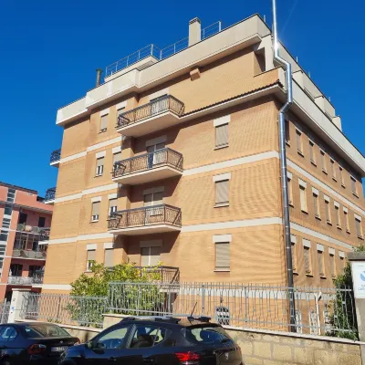 Palazzo Sant'Antonio Отели рядом с достопримечательностью «Больница «Кристо-Ре»»