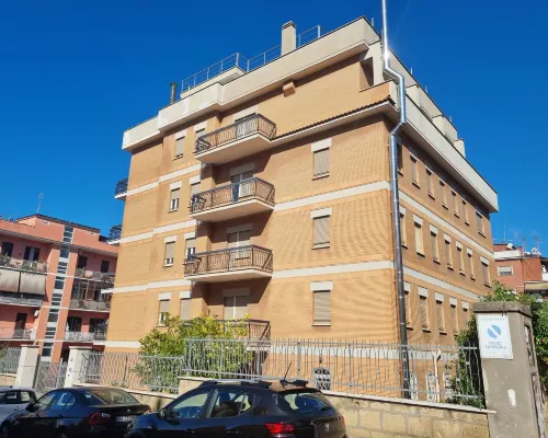 Palazzo Sant'Antonio Hotels near Cornelia Metro Station