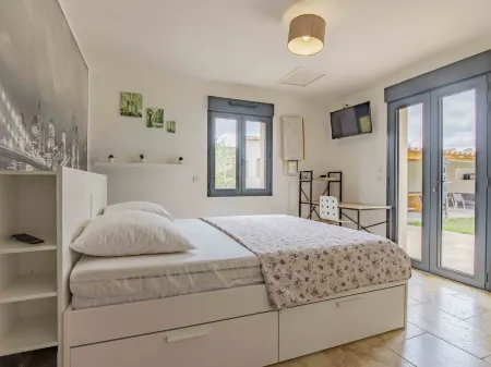 L'Oliveraie Отели в г. 'Воклюз