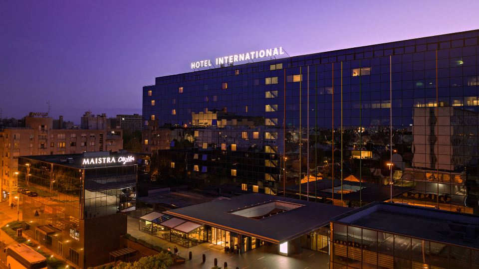 Hotel International by Maistra City Vibes