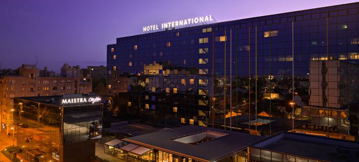 Hotel International by Maistra City Vibes Hotele w: City of Zagreb
