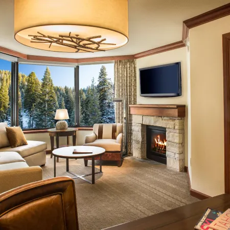Everline Resort and Spa, Lake Tahoe