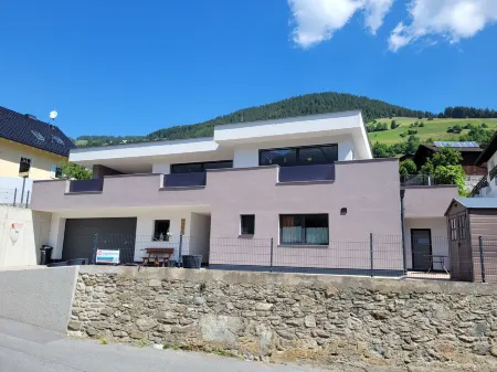 FeWo Anna Отели в г. Флис