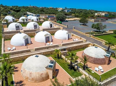 Hotel Capo Campolato Các khách sạn ở Agnone Bagni