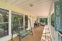 Watauga Lake Butler Retreat w/ Private Dock! - Wifi