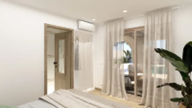 ビブロス ラグジュアリー ヴィラ