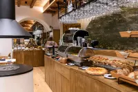 Tsikeli Boutique Hotel Meteora - Adults Friendly - breakfast