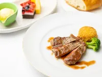 Southern Cross Resort - Desayuno