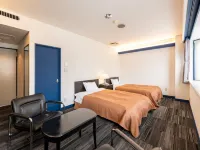 Kamonomiya Station Hotel Các khách sạn gần JR Shimo-Soga Station