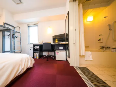Super Hotel Okazaki Hôtels à : Okazaki
