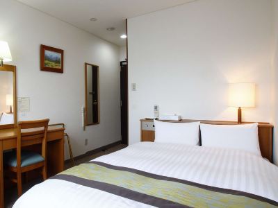 ダブルルーム(浴室)(禁煙) 豊岡パークホテルの写真