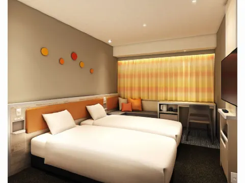 Via Inn Shin-Osaka Shomenguchi