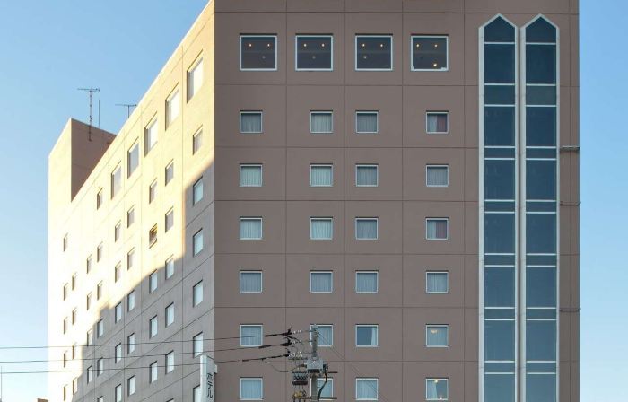 Hotel Crown Hills Kushiro