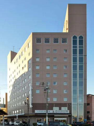 Hotel Crown Hills Kushiro