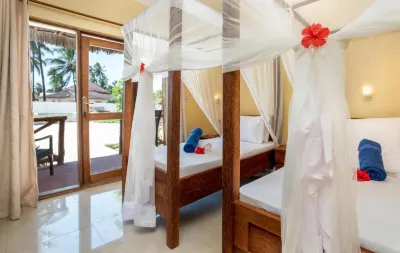 Amber Lodge Hotels near Kiwengwa Caves Office